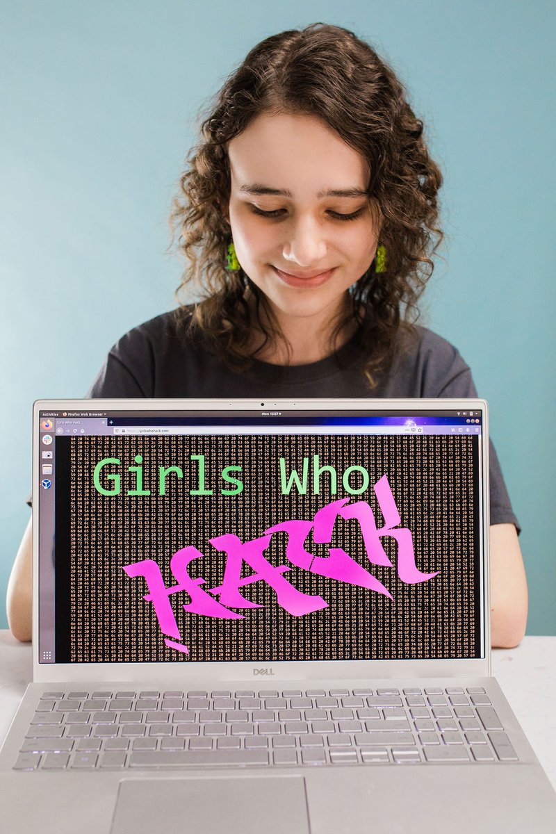 BiaSciLab's tweet photo. My @CyberNews interview is on line!
I mention many of my friends: 

@adafruit @BSidesDE
@defcon @VotingVillageDC 

and of course my projects:
@GirlsWhoHack
@SecureOpenVote

https://t.co/FTcCpYVJOL https://t.co/q445HPHHW7