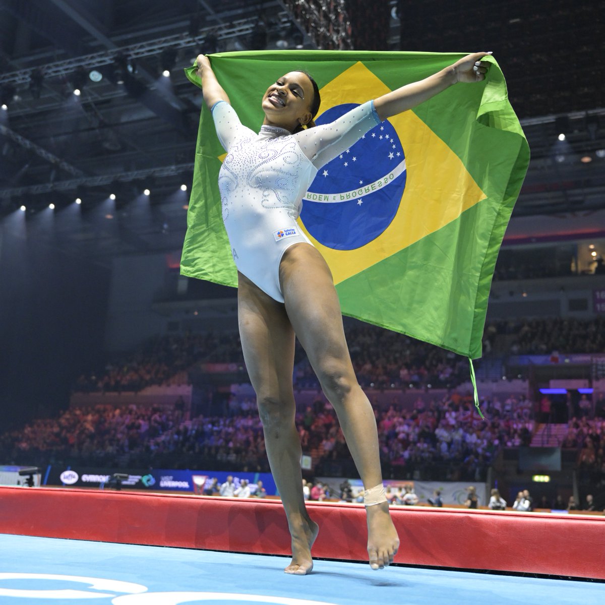 World Gymnastics Championships 2022 (@wgc2022) on Twitter photo #WGC2022 was unforgettable 👏🌟
#WelcomeToOurWorld #ARTWorlds2022 #gymnastics | 📸: FIG Minkus #WGC2022 was unforgettable 👏🌟
#WelcomeToOurWorld #ARTWorlds2022 #gymnastics | 📸: FIG Minkus