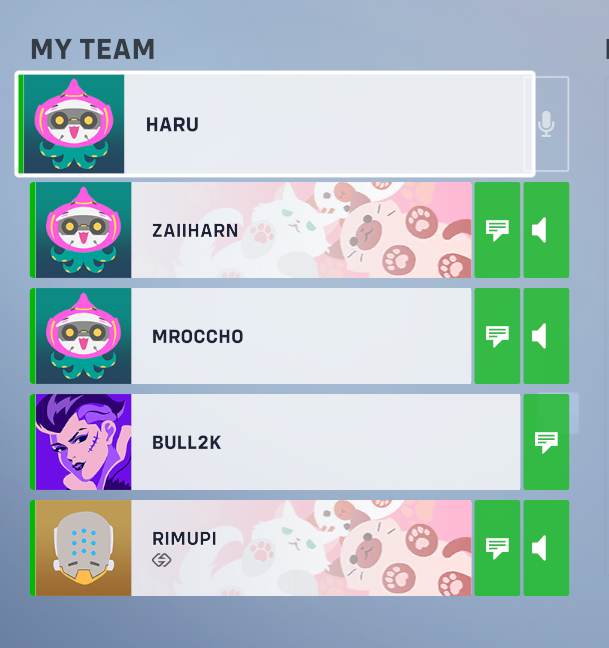 huongnv_'s tweet photo. Thank everyone, nice to see BULL-san playing this game together. And with #Zaai #Sanzan #Occho for the carrying๐ https://t.co/4vr5ZuhV1r