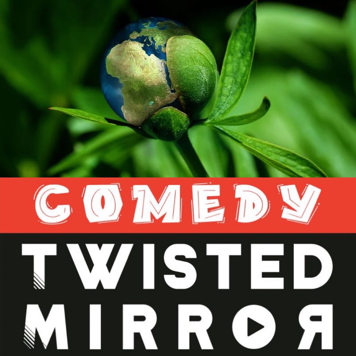 MikShouting's tweet photo. Heal the planet Earth with Laughter! The more you laugh with @twistedmirrortv content, the more trees we plant!
#Sustainability #green #COP27 #startup #treesproject #plantingtrees #comedy #laughter #lol #HealthePlanetEarthwithLaughter #twistedmirror #standupcomedy #web3 #NFT https://t.co/5A7wiWpb3u
