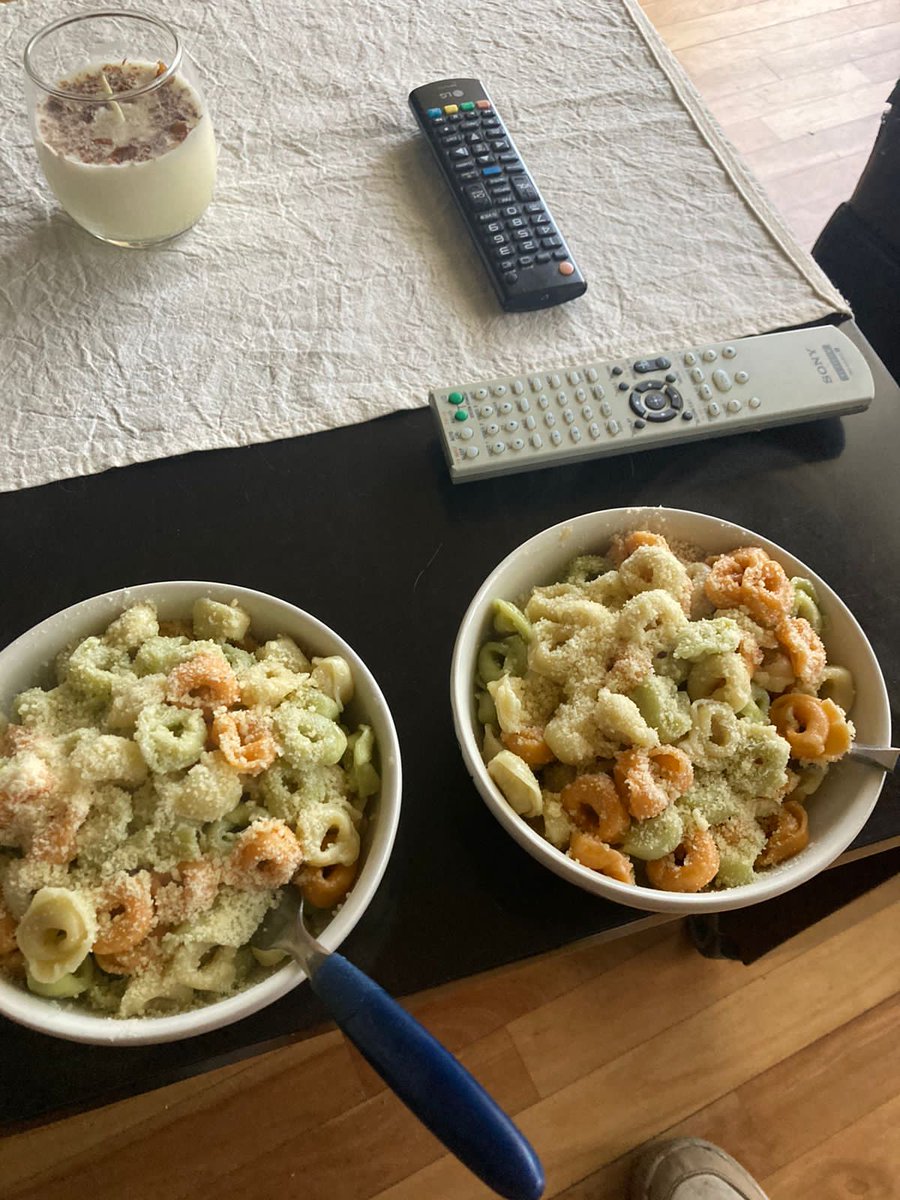 Si la wacha quiere capeletinis se le hace capeletinis