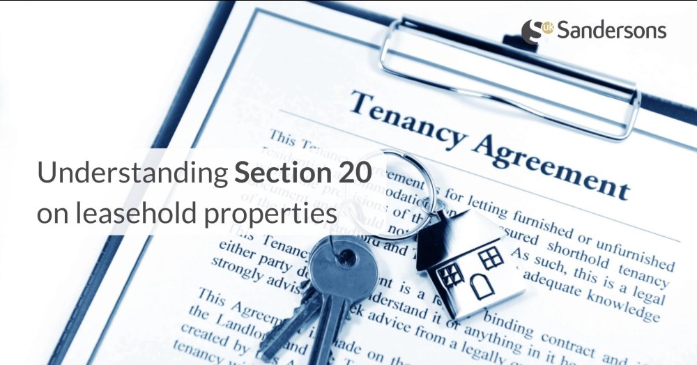 Section 20 is a clause in the Landlord and Tenant Act 1985. Its intention is to protect leaseholders from paying unnecessarily large sums of money for work carried out to their property. akya.io/63693C840Bb64?…