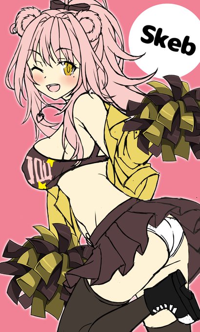 NextSkeb進行中です👍 