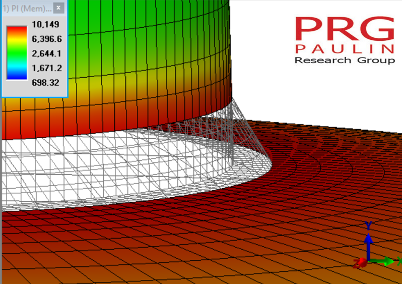 thinkCEI's tweet photo. Typical Design By Rule methods can hinder pressure vessel designers because the code can be limiting in their scope of the geometries and loadings.

Need a solution? Read more here: https://t.co/lX2UA7H8pc #FEA #PressureVesselSoftware #CodeCompliance https://t.co/h88ybizTuc