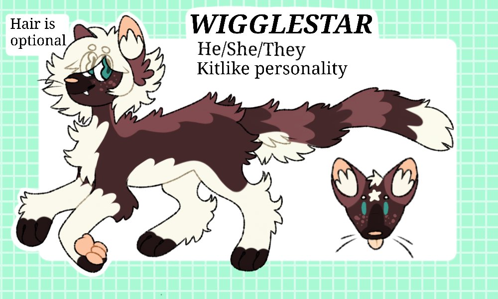 KIDBRAINED's tweet photo. Wigglestar the scrungly
He is bad at his job but he loves you sooooo much
#paraclan https://t.co/aP5tSsFjL2