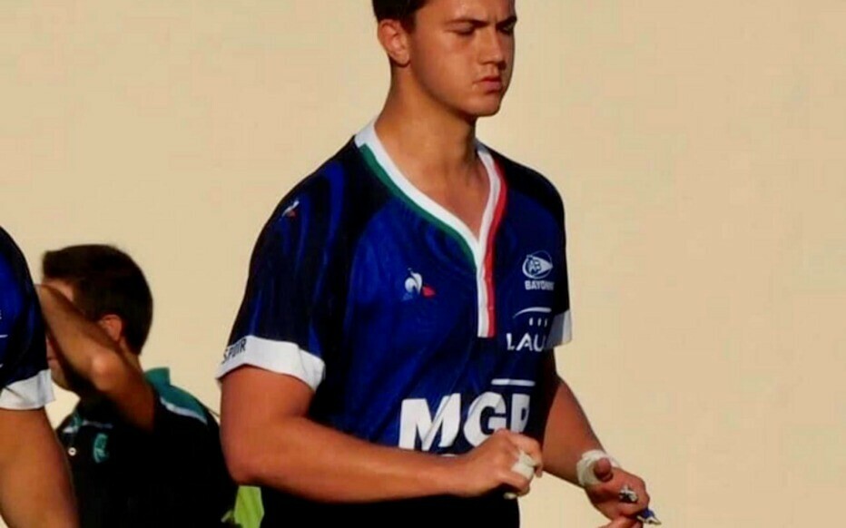 Le monde du rugby pleure la mort brutale de Grégoire Boidoux à 19 ans
➡️ l.leparisien.fr/MtTA