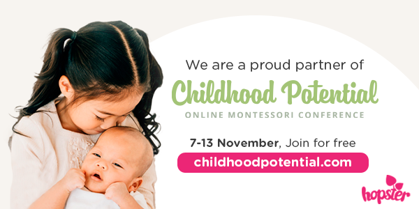 Hopster (@hopstertv) on Twitter photo #childhoodpotential by
<a href="/monteparenting/">MontessoriParenting.org</a>
is now on and we're proud to be an official partner! 💜
The #conference gathers experts from around the world to explore #Montessori practices for babies & toddlers.
Attendance is #FREE. Join here: childhoodpotential.com/?a_box=ksthbns… #childhoodpotential by
<a href="/monteparenting/">MontessoriParenting.org</a>
is now on and we're proud to be an official partner! 💜
The #conference gathers experts from around the world to explore #Montessori practices for babies & toddlers.
Attendance is #FREE. Join here: childhoodpotential.com/?a_box=ksthbns…