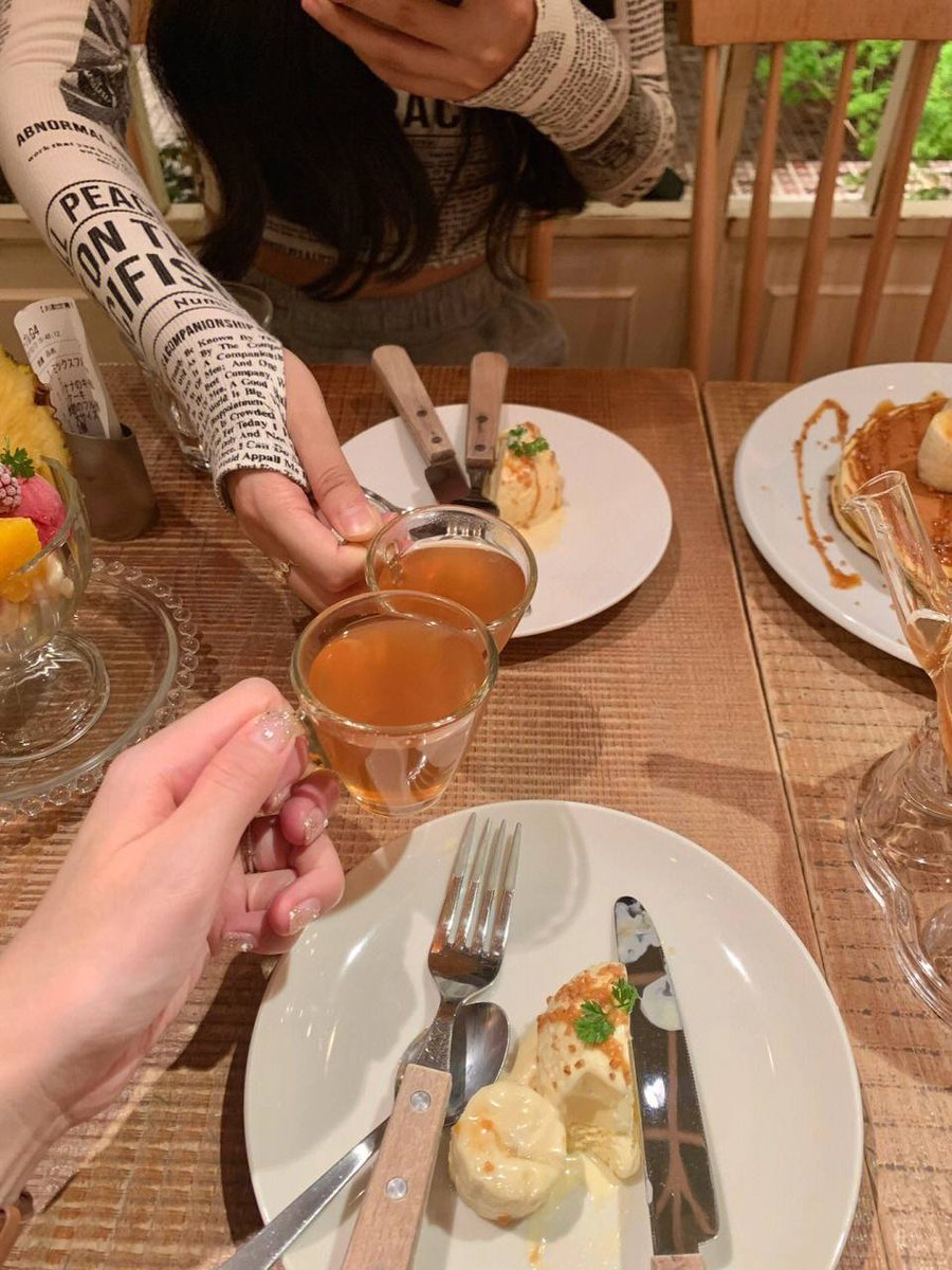 Friends don't let friends do silly things alone.