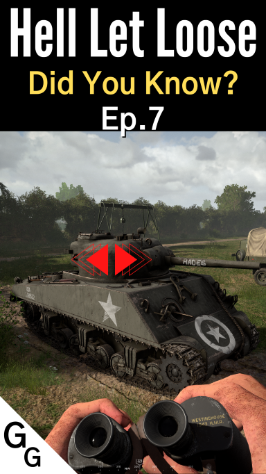 Gebatron (@gebatrongaming) on Twitter photo New episode of Did You Know?
<a href="/hell_let_loose/">Hell Let Loose</a> series is live! Check out some of the finer details of turret traverse speeds here: youtube.com/shorts/Mccmbgn…
#hellletloose #pcgaming #hellletloosetips #tacticalshooter New episode of Did You Know?
<a href="/hell_let_loose/">Hell Let Loose</a> series is live! Check out some of the finer details of turret traverse speeds here: youtube.com/shorts/Mccmbgn…
#hellletloose #pcgaming #hellletloosetips #tacticalshooter
