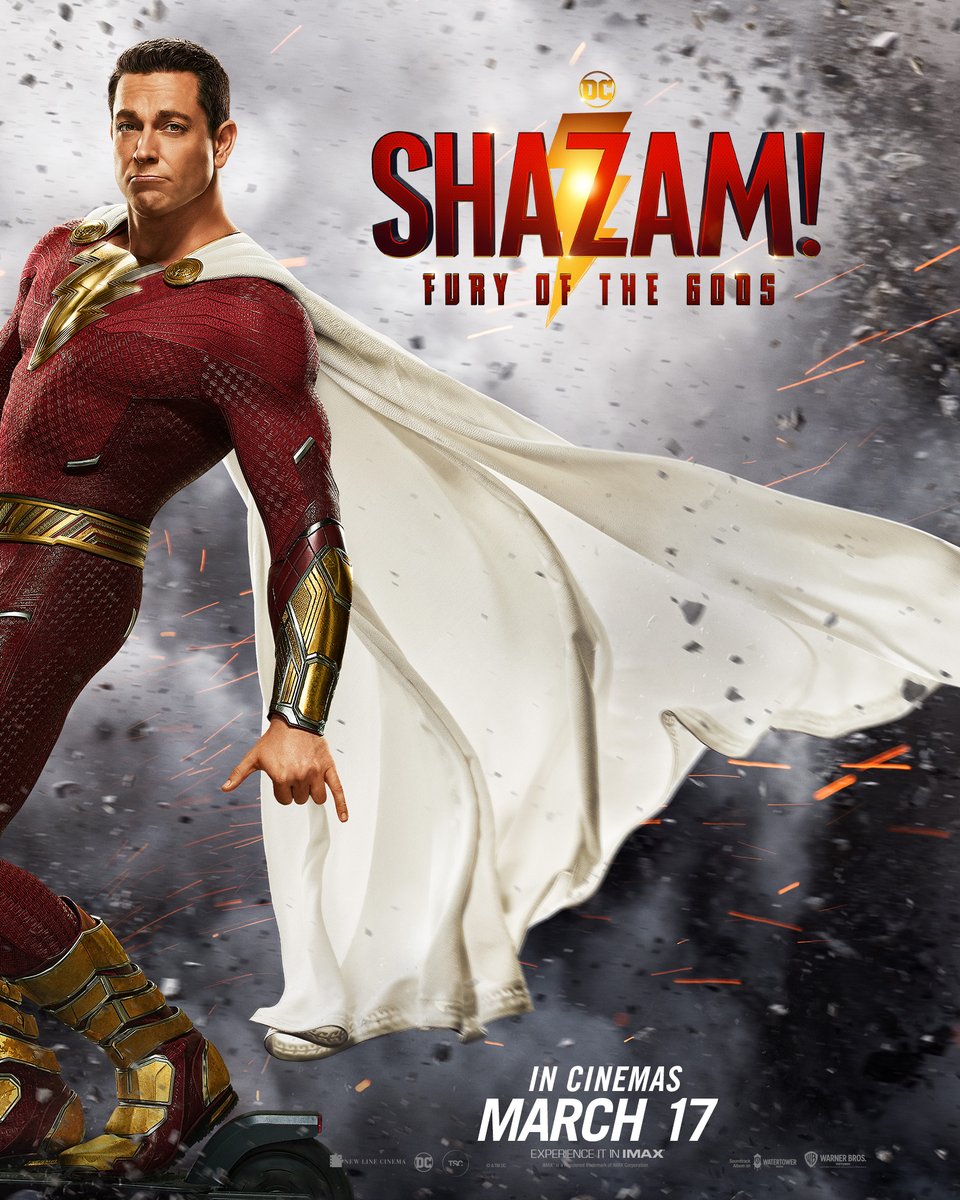 Warner Bros. UK tweet media