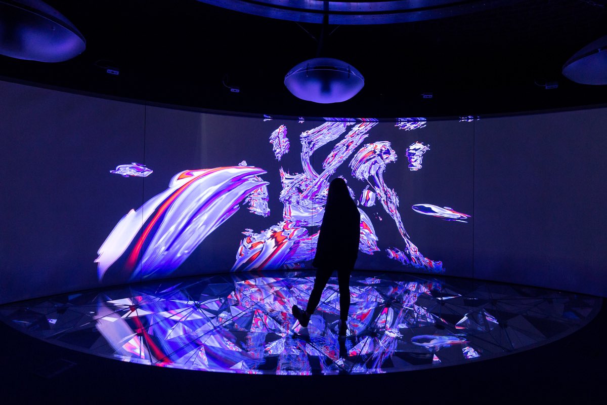 Radugadesign (@radugadesign) on Twitter photo Welcome to our journey through the entire color spectrum ๐โค๏ธ
๐๐ฑ๐ฆ๐ค๐ต๐ณ๐ถ๐ฎ, solo exhibition by Radugadesign
๐ See you till December 13
โฐ Tuesday โ Sunday / 11 am โ 9 pm
๐ The Zifergauz gallery, New Holland Island, Saint-P
Free entrance zifergauz.timepad.ru/event/2203726 Welcome to our journey through the entire color spectrum ๐โค๏ธ
๐๐ฑ๐ฆ๐ค๐ต๐ณ๐ถ๐ฎ, solo exhibition by Radugadesign
๐ See you till December 13
โฐ Tuesday โ Sunday / 11 am โ 9 pm
๐ The Zifergauz gallery, New Holland Island, Saint-P
Free entrance zifergauz.timepad.ru/event/2203726