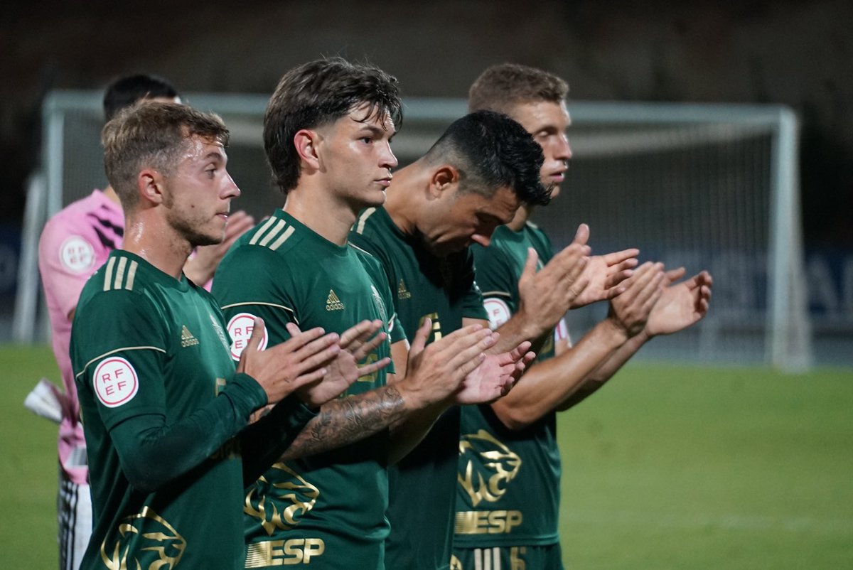 Primera Federación Versus e-Learning tweet media