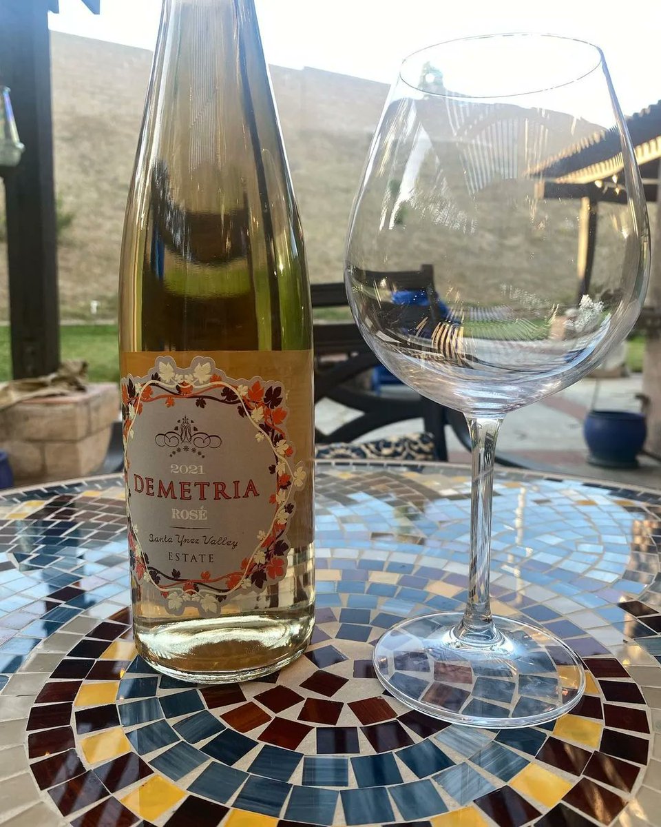 RÖD Wine tweet media