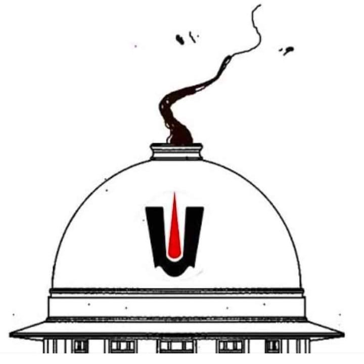 Time to fight for reservation in judiciary. 

#EWS #SupremeCourt 

Image courtesy Yala B