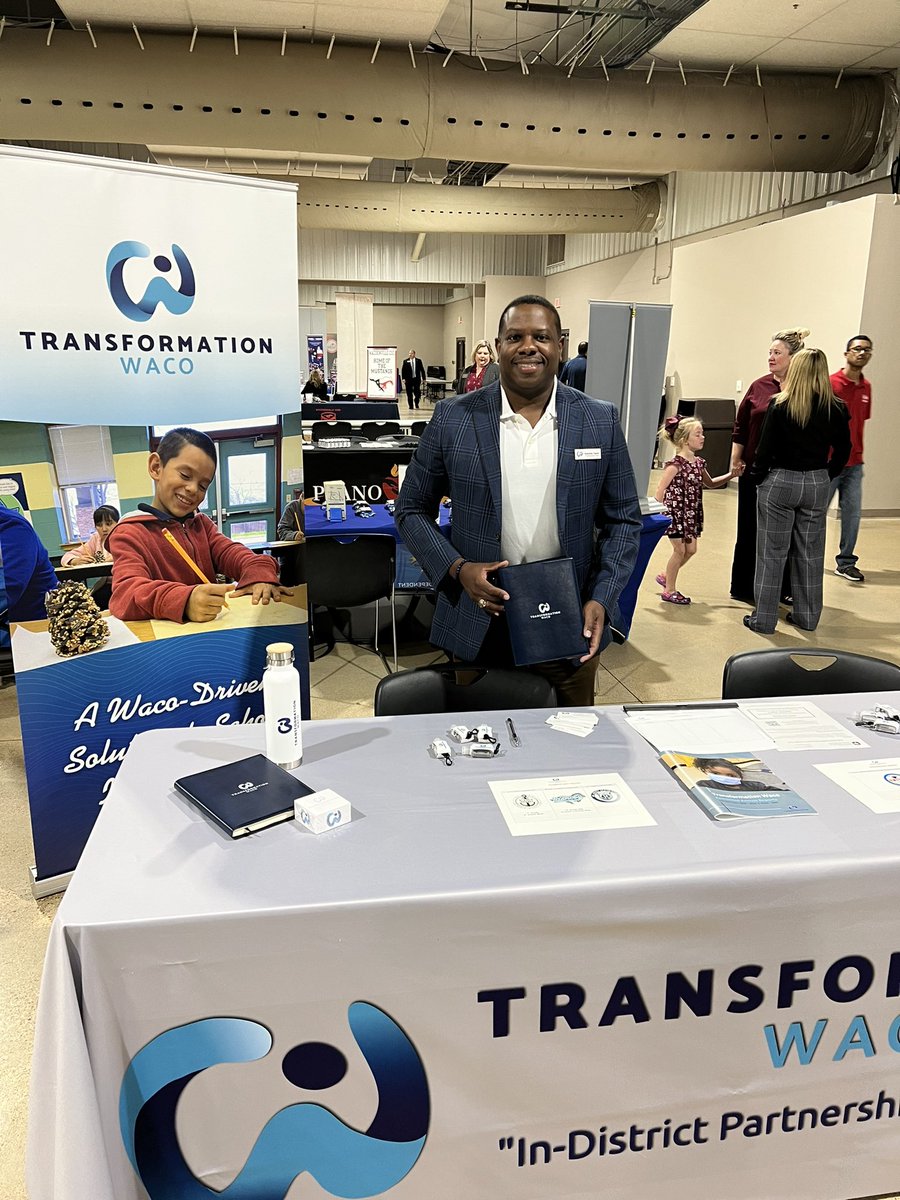 Looking for good teachers to transform great lives! Transformation Waco recruiting from all parts of Texas. @TransformWaco #TAMUJobFair #recruitment #Educators