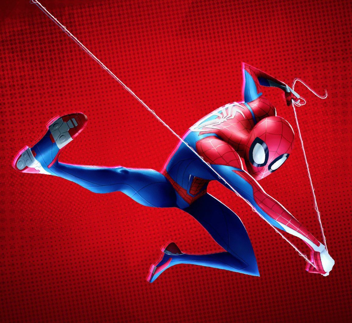 RT @cb_keenan: I SWEAR IF INSOMNIAC’S SPIDER-MAN IS IN ACROSS THE SPIDER-VERSE I WILL DIE OF HAPPINESS https://t.co/GfTXwAqYGH