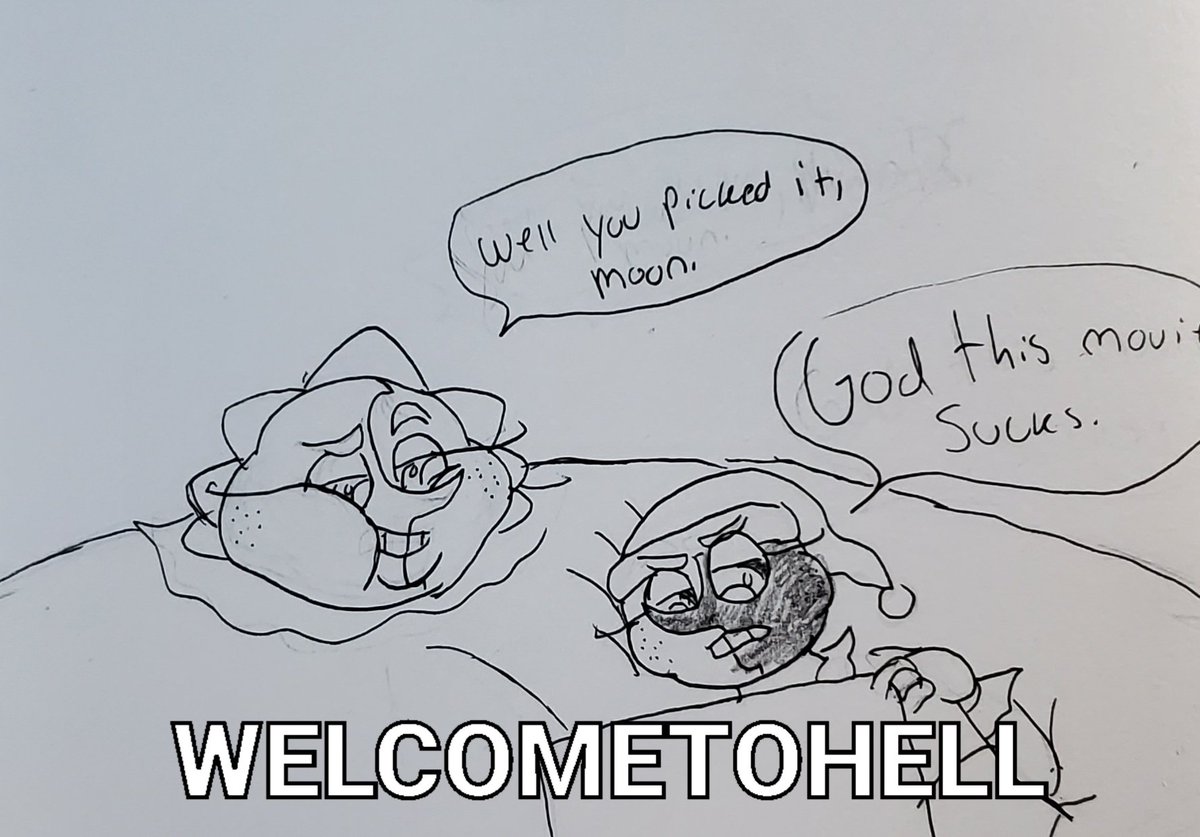 Welcometohellz1's tweet photo. Fre/d/dy kissing his mountain bf and the two idiots watching a movie #sunpop https://t.co/nZLTKKCRi9