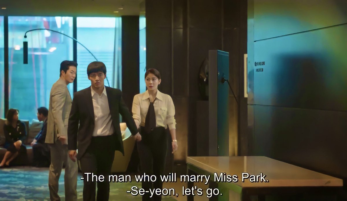 TheJTweetz's tweet photo. So we have new lovers in town who loves dragging each other around! 👀

#HaJiWon #KangHaNeul #CurtainCall https://t.co/WB4qkNF0KR
