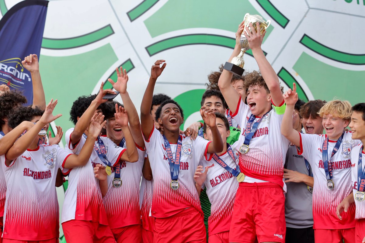 vayouthsoccer's tweet photo. Thatโs a wrap on VYSA Fall โ22 #TheStateCup and #VAPresCup! Thank You to all who participated.
Results ๐ https://t.co/JsnOXEb8Xf https://t.co/BfoVt4iNMw