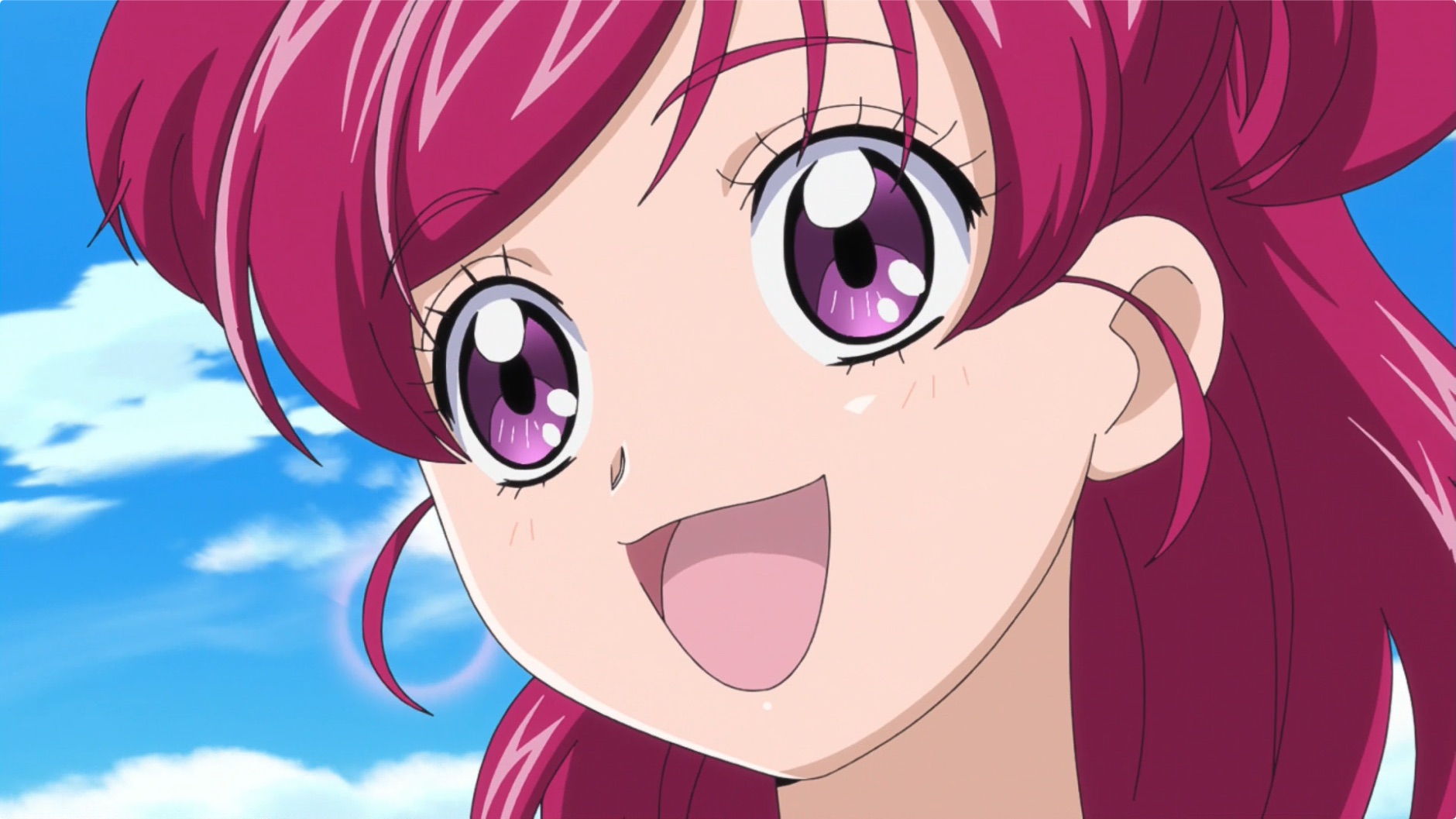 プリキュア キュアドリーム（夢原のぞみ）