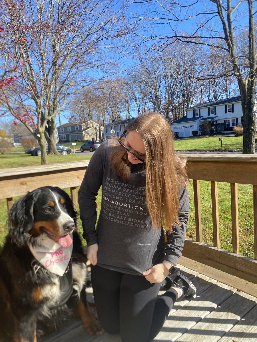 brookelynreigel's tweet photo. Took my favorite voting partner to drop off my ballot for @nanwhaley and @TimRyan ๐ #DogsofTwittter #dogsfordems #iohiovoting https://t.co/TOhqywwbXN