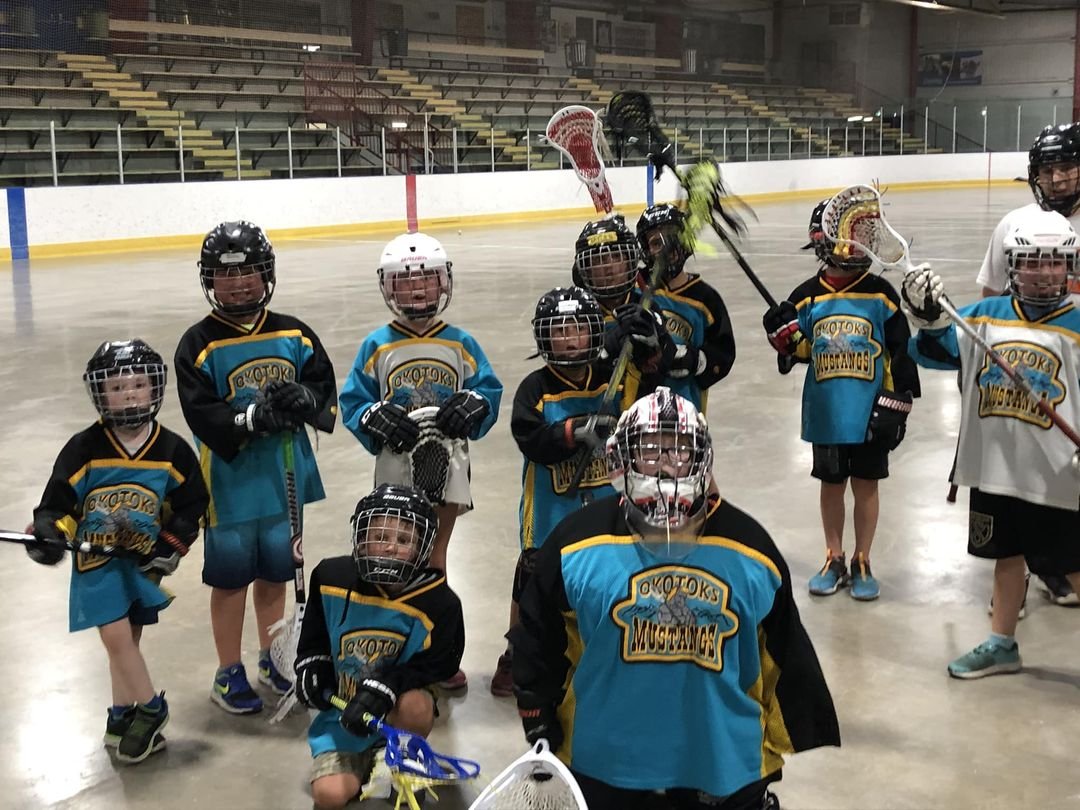 Reminder we've got Come Try Lacrosse/Open Floor tonight from 6-7 pm at the Cavalry FC Fieldhouse! Come check it out!