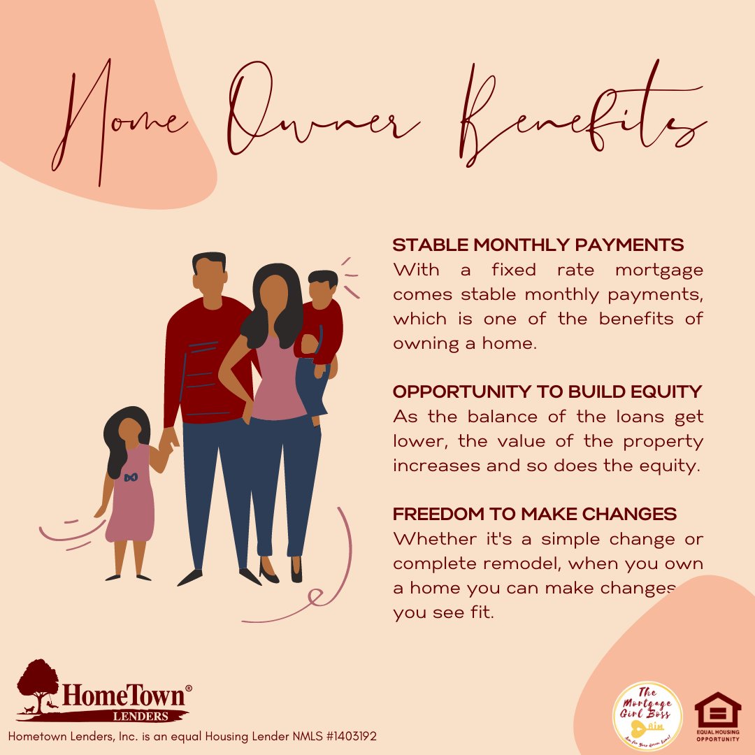 Homeowner Benefits: