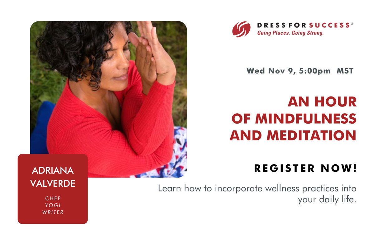 Dress for Success Central Alberta tweet media