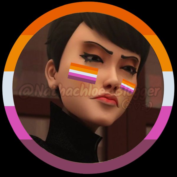 nathachloe's tweet photo. { LESBIAN ICONS }
━━━━━━━━━━━━━━━━━━━━
вaѕed on тнe ғandoм 
and вaѕeѕ on тнe ѕerιeѕ.
━━━━━━━━━━━━━━━━━━━━
#Miraculous #lesbianicons #flaglesbian #miraculousxlgbtq #LGBTQ https://t.co/dUthxmQ03m