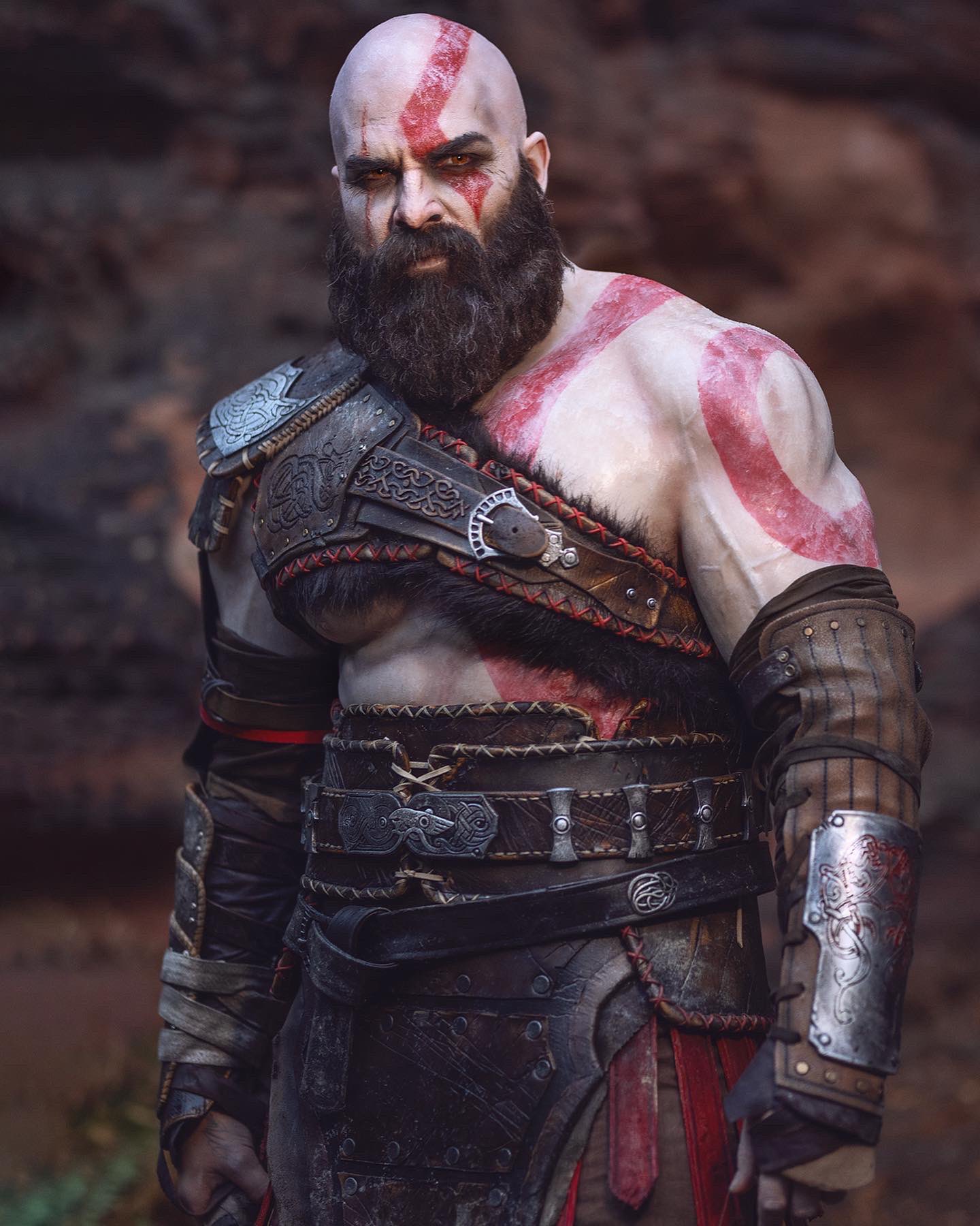God's of War Cosplay