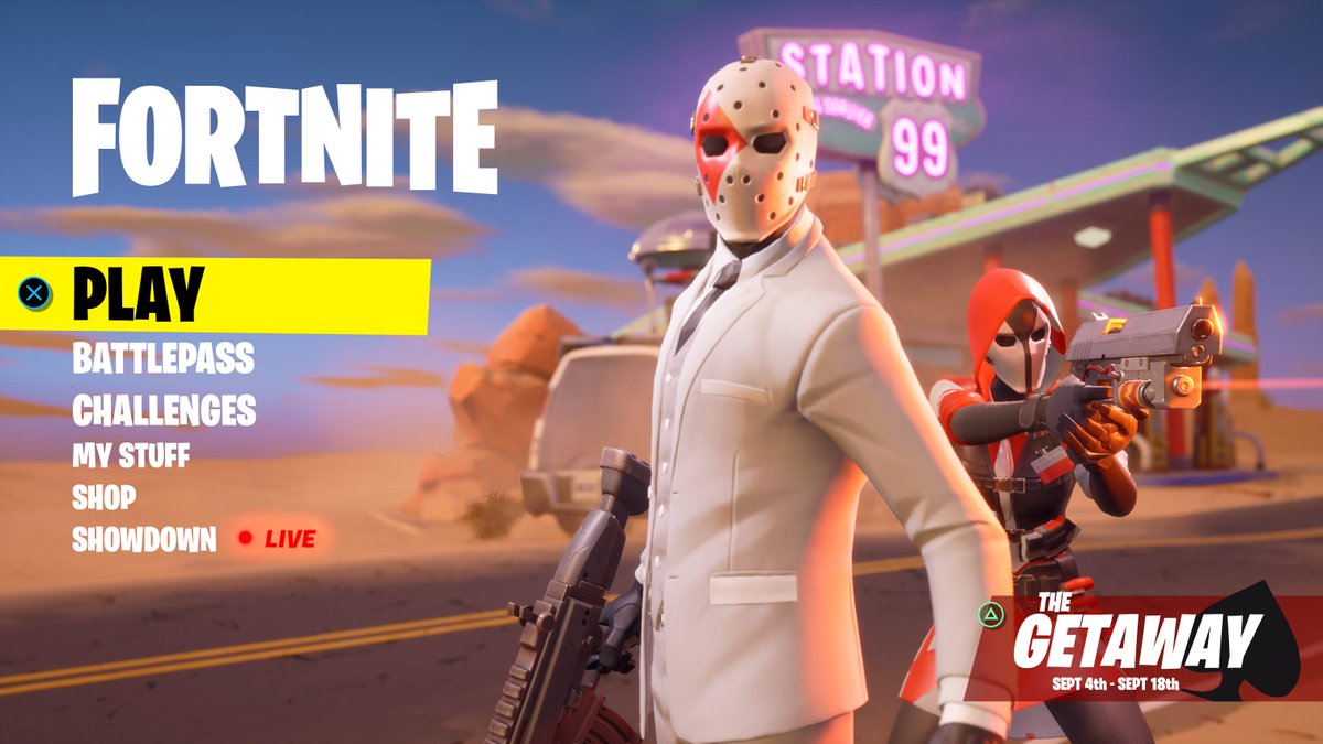 HYPEX's tweet photo. More official &amp; scrapped Fortnite UI &amp; Zapatron Minigun Concepts 😂 https://t.co/AlBlqLZ7QS
