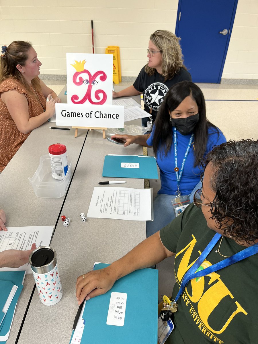 CPES4LIFE's tweet image. Thank you @ODU TTAC #Mathfest #TTACODU for training our teachers for our upcoming Family Engagement Night. @DrManigo @ladavids_a @ChelyseMiller @kAteach81 @kelvin_bailey #math