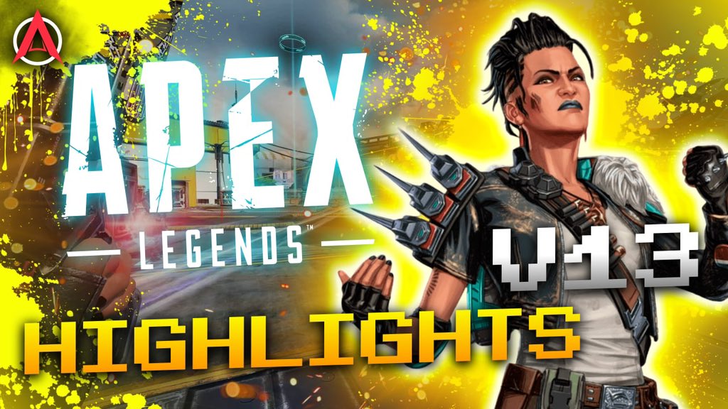 Highlights! 👀

youtu.be/CXYu0gCQHqw

#ApexLegends