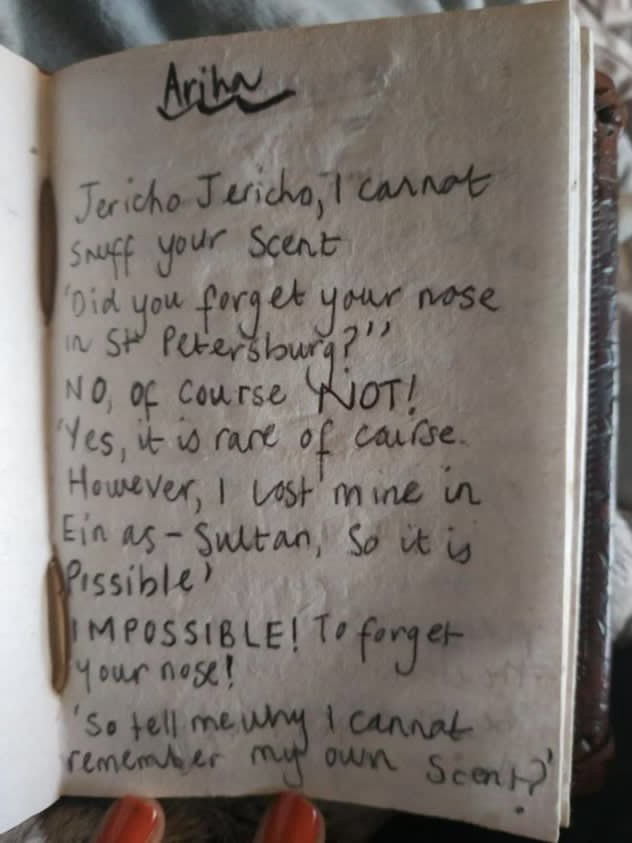 #write #read #listen