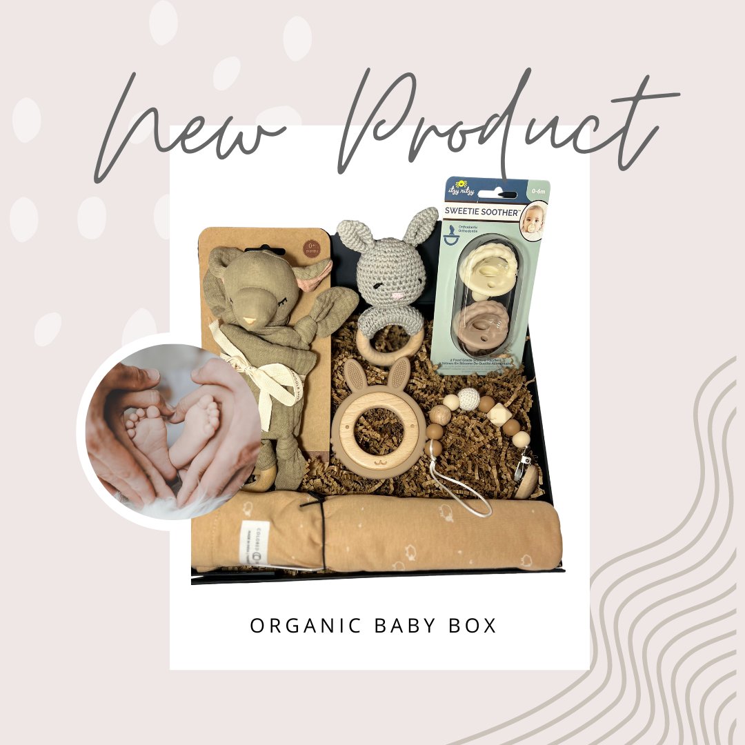 minkii_us's tweet photo. Check out our new box 😍 It has all the cozy items every baby loves!

#baby #babyshower #babyboy #babygift #handmade #organic #organiccotton #babystyle #ecofriendly #nursery #pregnancy #babyshowerideas #newmum #kidsroomdecor #babydesign #babystuff #mumtobe https://t.co/6q7jkFQVTX