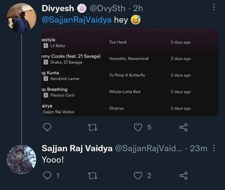 DvySth's tweet photo. @SajjanRajVaidya 😈😈😈 https://t.co/2R1Xr1SqdF