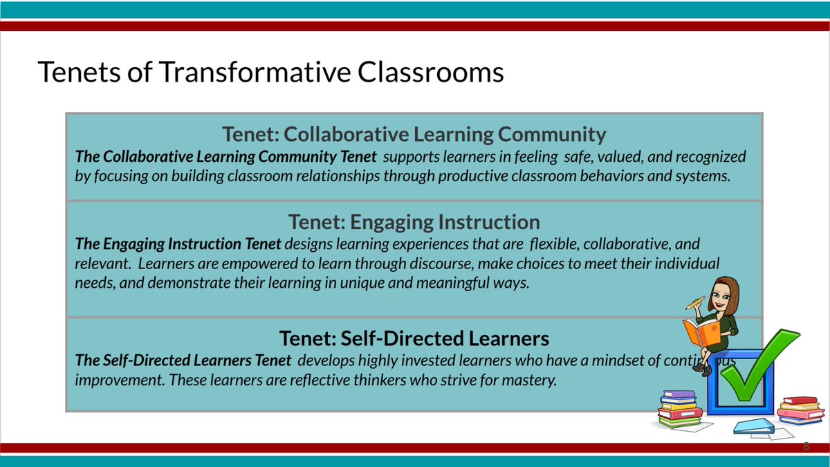 🎉Woohoo! 🎉 Our team is at #ITECia this week! So great to share and learn. First up for us is sharing about our Transformative Classroom work! Here are the resources if you want to take a look bit.ly/ITECTransforma… #gwaea #iaedchat