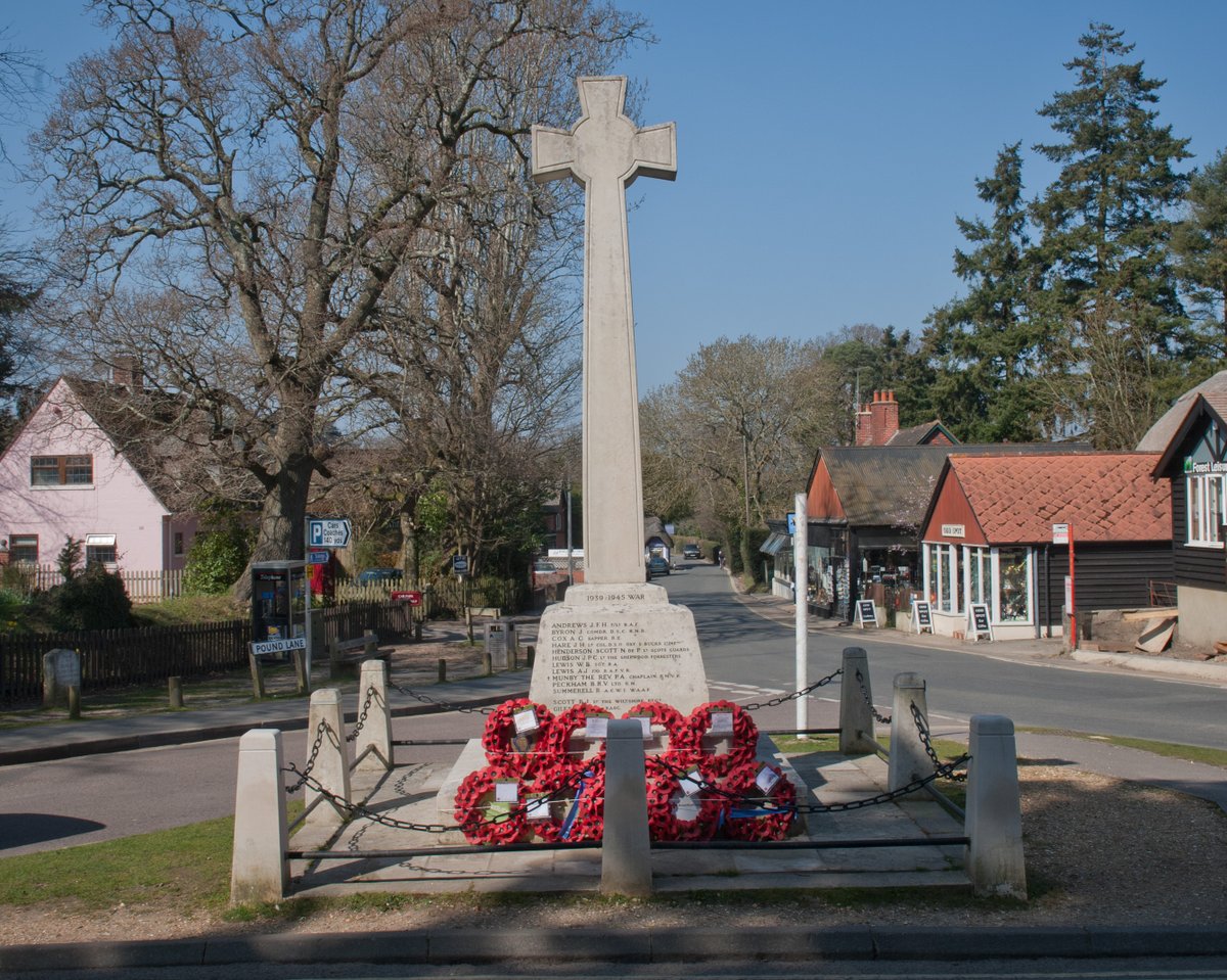 New Forest NPA tweet media