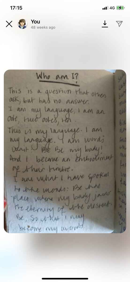 #write #read #listen