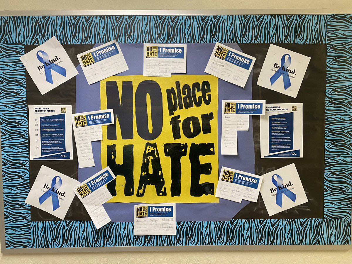 Melissa Betz (@betzlis) on Twitter photo Today we joined <a href="/HighBridgeMS/">High Bridge MS</a> with the <a href="/highbridgees40/">High Bridge ES</a> to complete our first <a href="/ADL/">ADL</a> activity. Students listened to, “Spookley the Square Pumpkin” and discussed inclusion and differences. Finally, they all made their own pumpkins to add to our district pumpkin patch! @KD_Franks Today we joined <a href="/HighBridgeMS/">High Bridge MS</a> with the <a href="/highbridgees40/">High Bridge ES</a> to complete our first <a href="/ADL/">ADL</a> activity. Students listened to, “Spookley the Square Pumpkin” and discussed inclusion and differences. Finally, they all made their own pumpkins to add to our district pumpkin patch! @KD_Franks