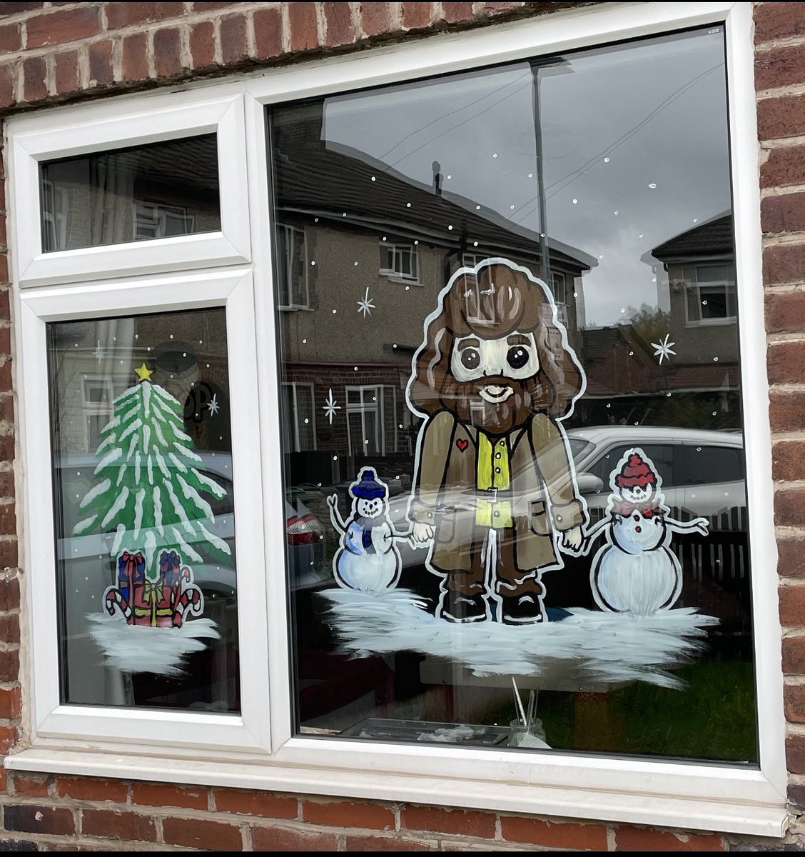 ❤️ RIP HAGRID ❤️