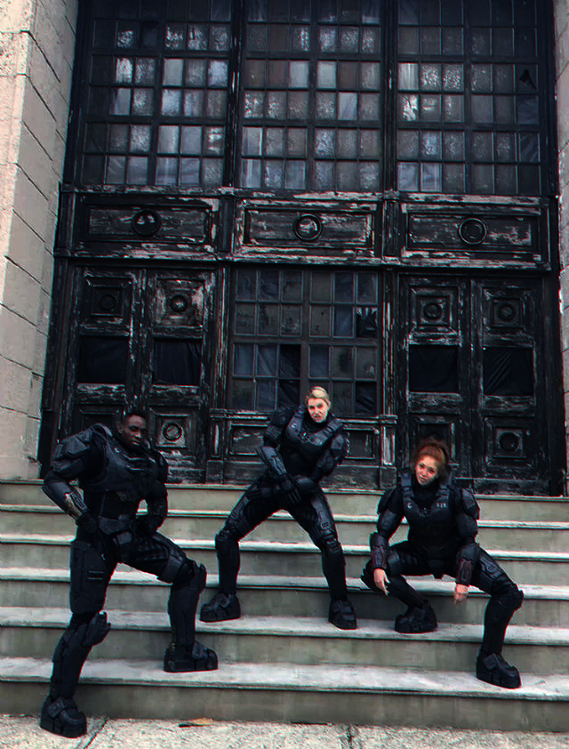 Bathrobe Spartan 🎧 Podcast Halo on Twitter "🎙 Et si ces Spartans devaient lâcher du gros son