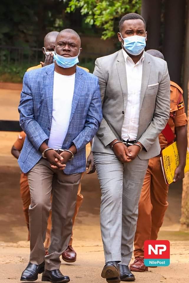 wa_cissy's tweet photo. All this pain and suffering Gen. Museveni and his family have caused to Ugandans will never go unpunished. We should just pray for https://t.co/KtcLCUggT8 @HEBobiwine .
#Free our mps😢 https://t.co/LLixodvtHm