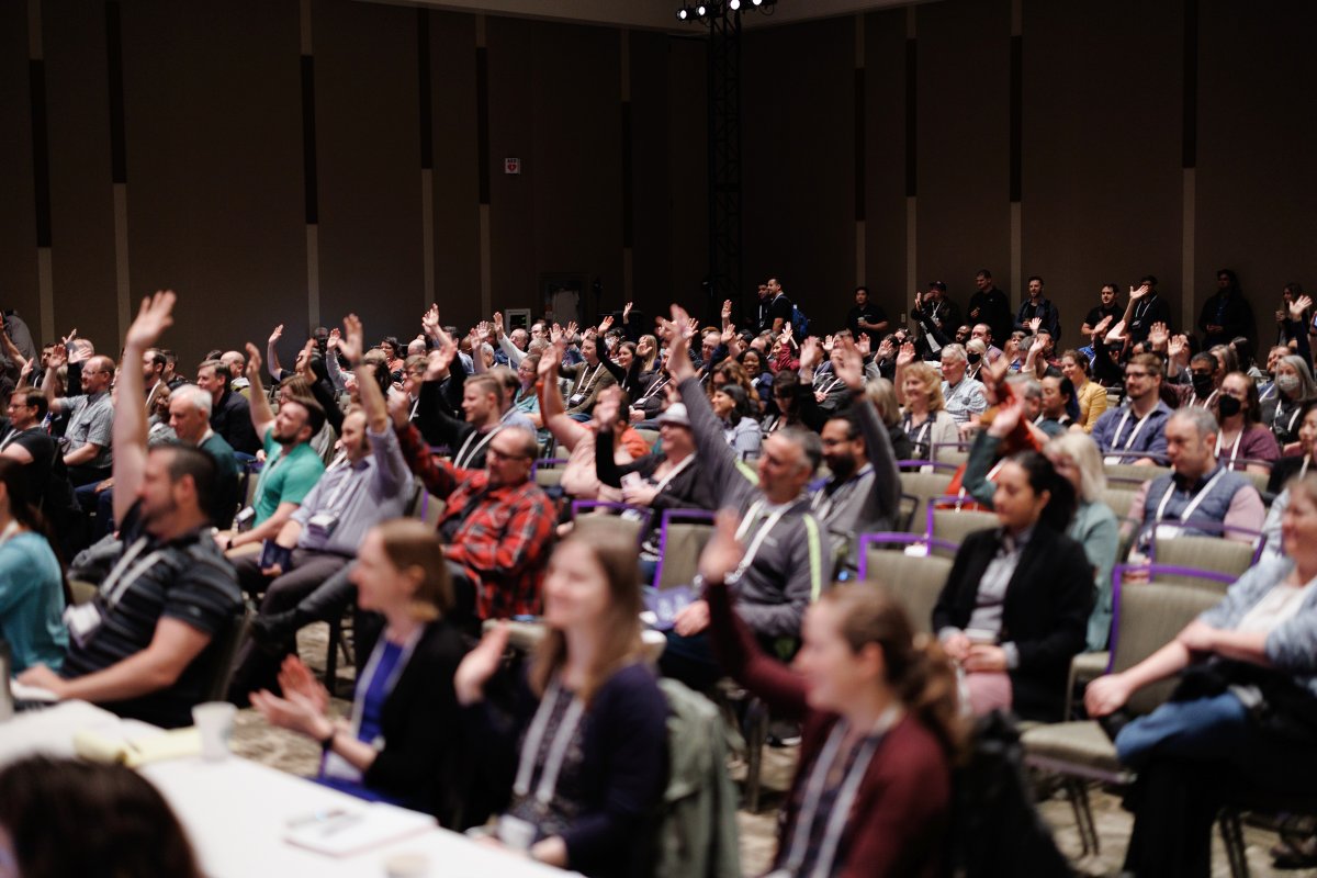 TechCon 365 tweet media