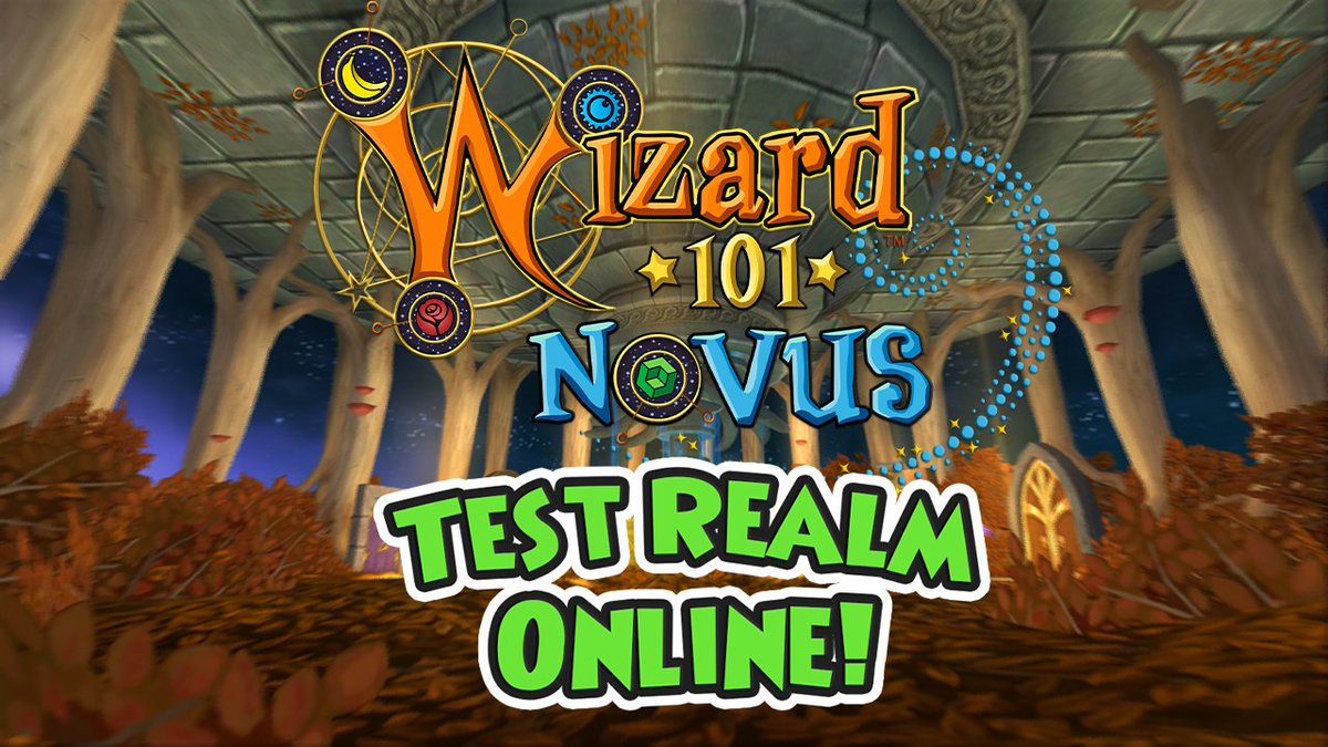 Game Worlds: Novus  Wizard101 Free Online Game