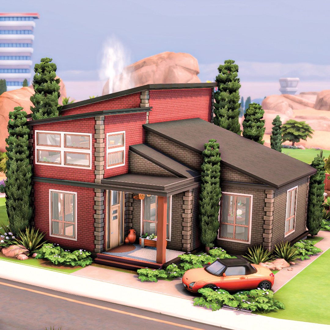 SimsonicaS's tweet image. Successful Couple's House 
✨ Speed build available on my youtube channel → simsnovation 
✨EA Id for tray files : sims_novation
#TS4 #ShowUsYourSims #Sims4 #sims #TheSims4 #TheSims