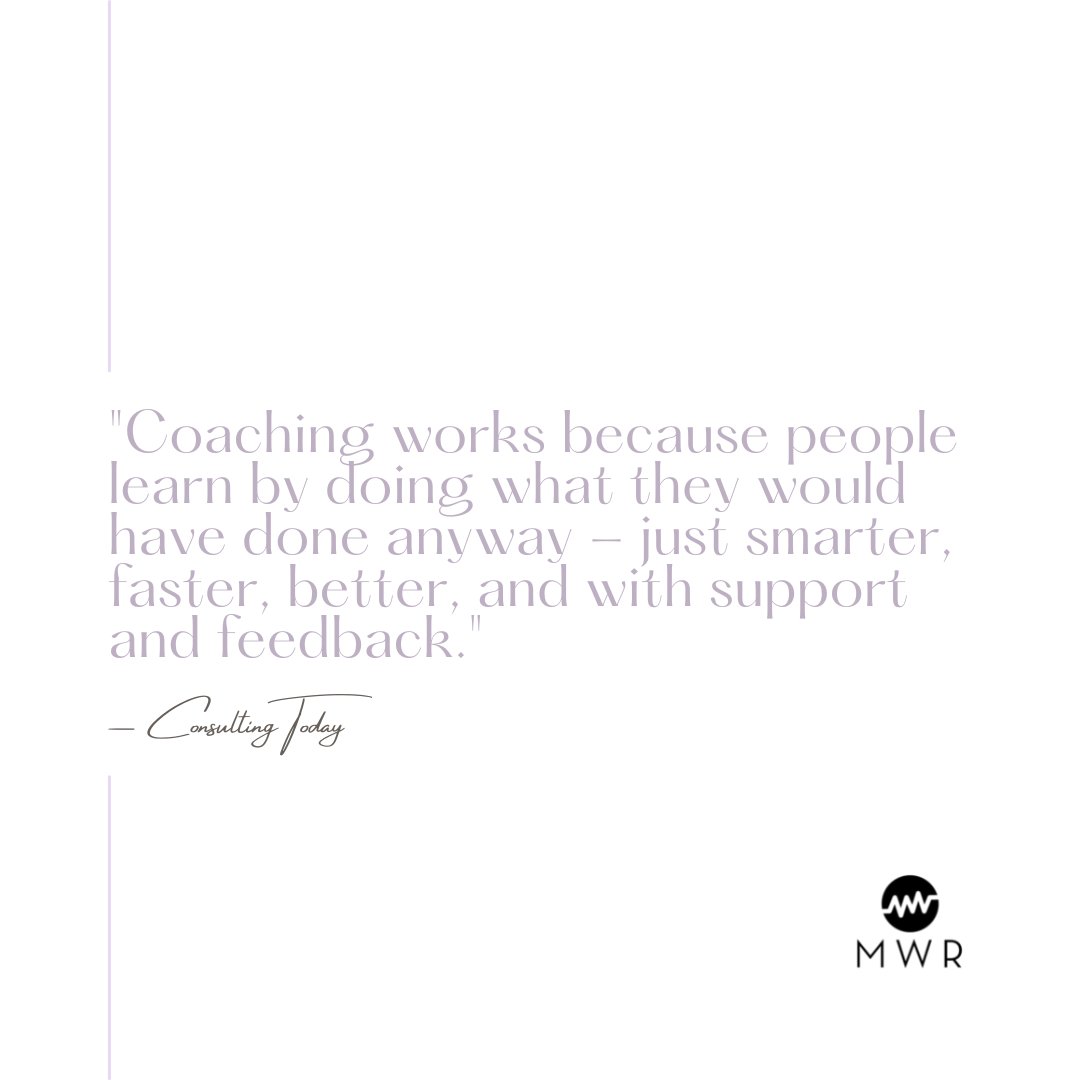 Fast-track your organizational goals by receiving coaching, feedback and support from a professional coach. Contact me today to see how we can expedite your goals and set you up for future success!