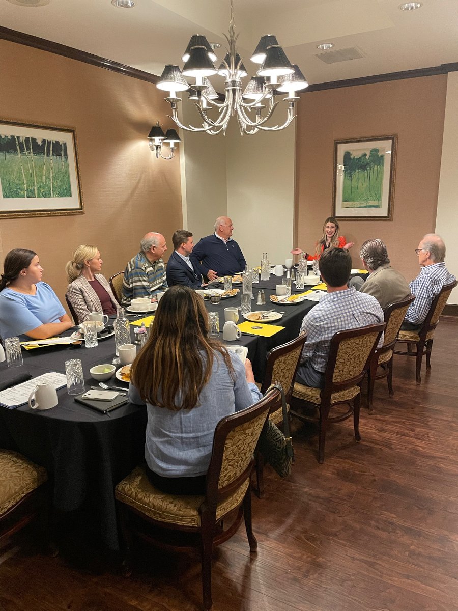 Wildcat Management, spoke at the “Money Talks” breakfast group in N. Dallas to talk about real estate development in the Urban Core & the Dallas Convention Center proposal on the Nov. 8th ballot called Prop A. 

#WildcatManagement #TexasRealEstate #MoneyTalks #realestateoutlook