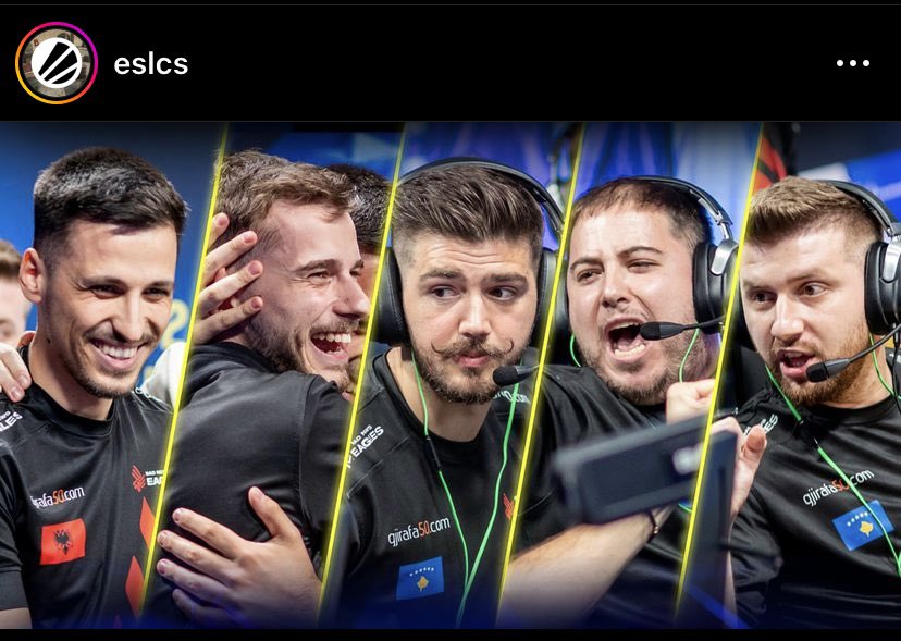 Super happy with what we’ve done and the experience that we’ve gotten now is priceless, gotta keep our heads high, learn from the losses and get stronger day by day. Also met hundreds of brazilian fans who showed so much love can’t explain how grateful i am. That’s it from us,TY