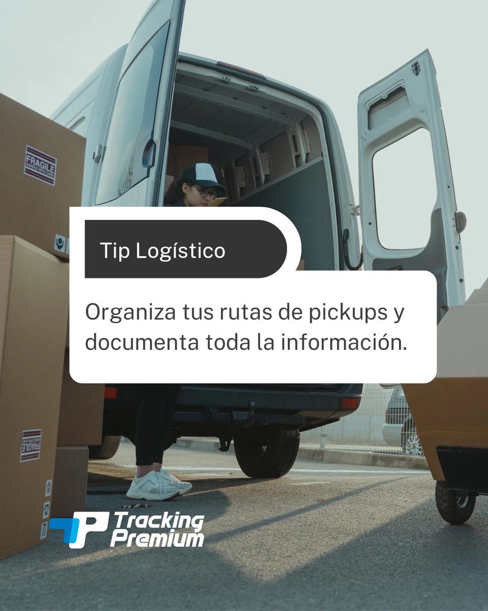 trackingpremium's tweet image. 💥Los pickups  son servicios especiales que ofrecen las empresas courier o de transporte para prestar la búsqueda de dicha mercancía. 
. 
. 
#enviosinternacionales #enviosaereos #enviosmaritimos #softwaredecarga #softwarecasilleros #paqueteria #casillero #courier
